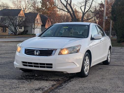 2008 Honda Accord LX-P