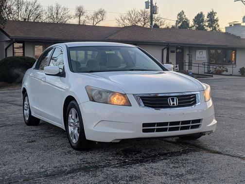 2008 Honda Accord LX-P