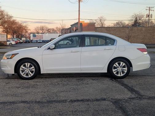 2008 Honda Accord LX-P