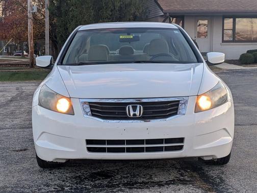 2008 Honda Accord LX-P