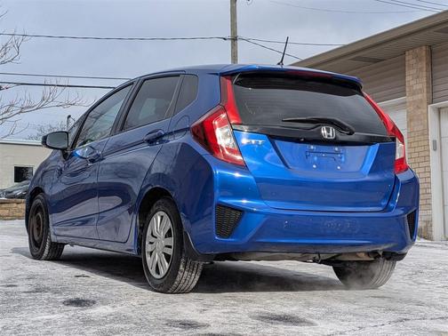 2016 Honda Fit LX