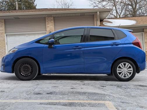 2016 Honda Fit LX