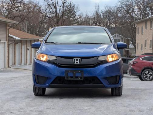 2016 Honda Fit LX