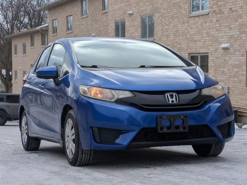 2016 Honda Fit LX