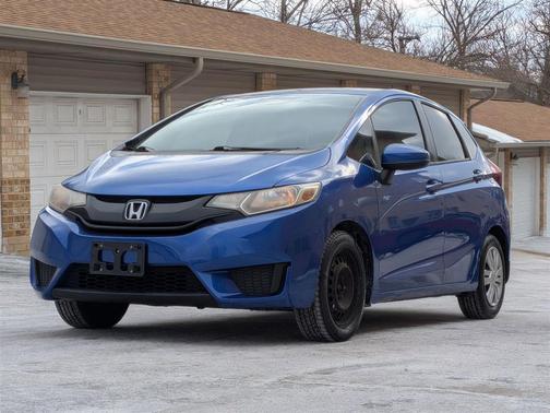 2016 Honda Fit LX