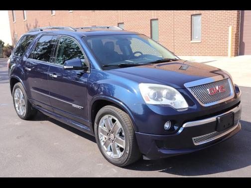 2012 GMC Acadia Denali
