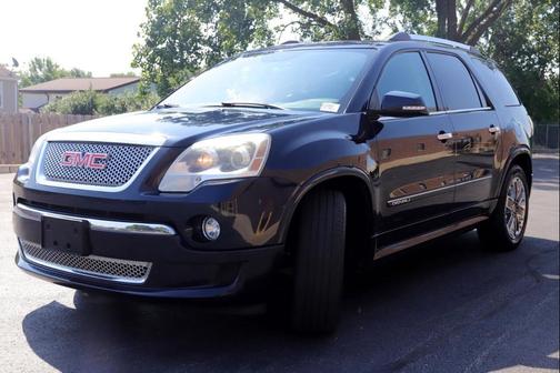 2012 GMC Acadia Denali