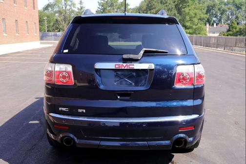 2012 GMC Acadia Denali