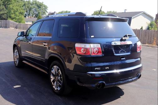 2012 GMC Acadia Denali