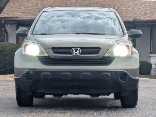 2009 Honda CR-V LX