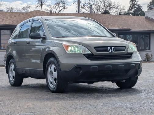 2009 Honda CR-V LX