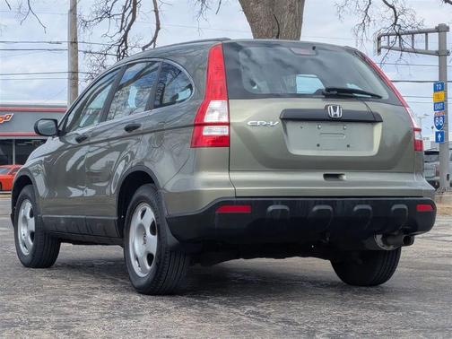 2009 Honda CR-V LX