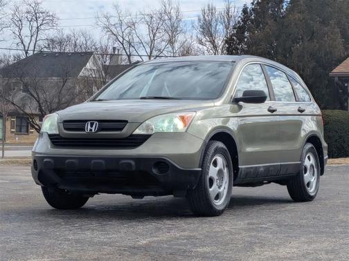 2009 Honda CR-V LX