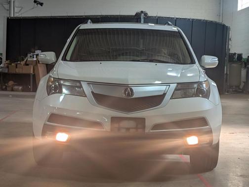 2012 Acura MDX 3.7L Technology
