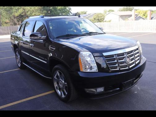 2010 Cadillac Escalade EXT Luxury
