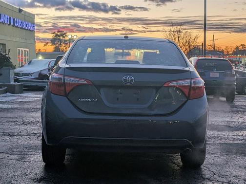 2016 Toyota Corolla S Premium