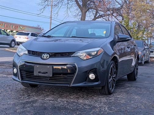 2016 Toyota Corolla S Premium