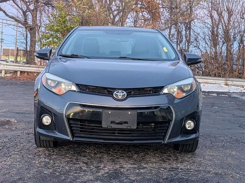 2016 Toyota Corolla S Premium