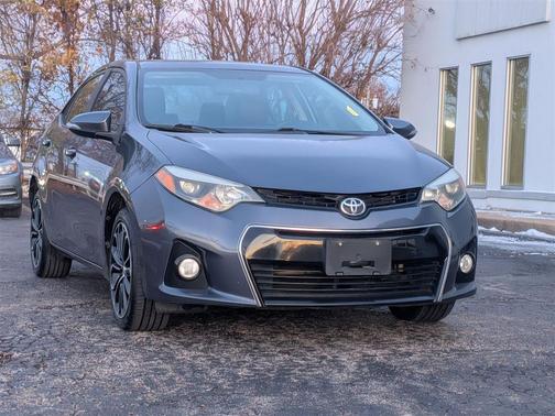 2016 Toyota Corolla S Premium