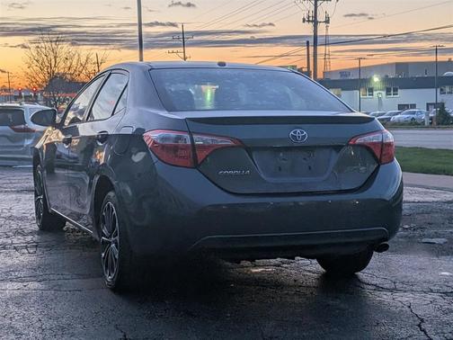 2016 Toyota Corolla S Premium