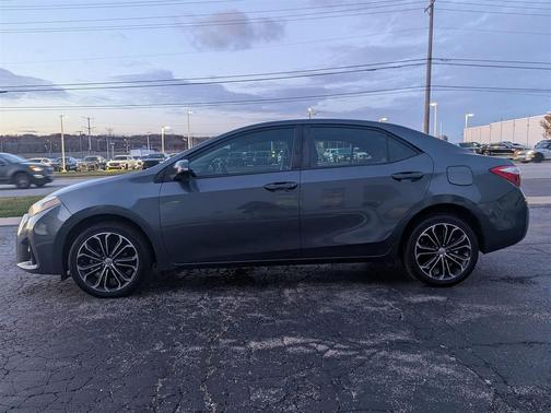 2016 Toyota Corolla S Premium