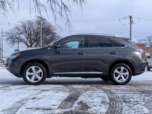 2010 Lexus RX 350 Base