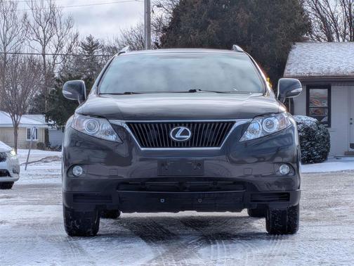 2010 Lexus RX 350 Base