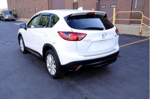 2014 Mazda CX-5 Grand Touring