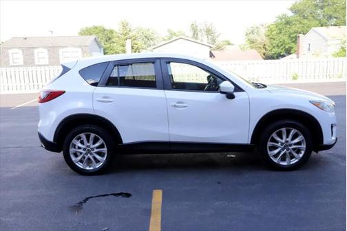 2014 Mazda CX-5 Grand Touring