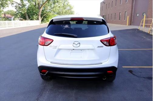 2014 Mazda CX-5 Grand Touring