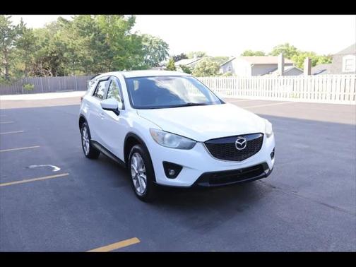 2014 Mazda CX-5 Grand Touring