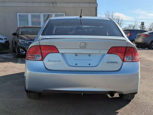 2006 Honda Civic Hybrid Base