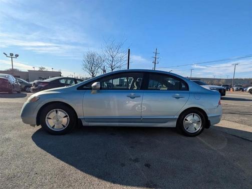 2006 Honda Civic Hybrid Base
