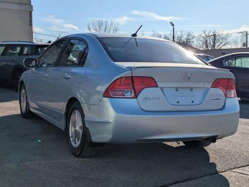 2006 Honda Civic Hybrid Base