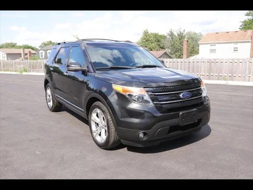 2015 Ford Explorer Limited