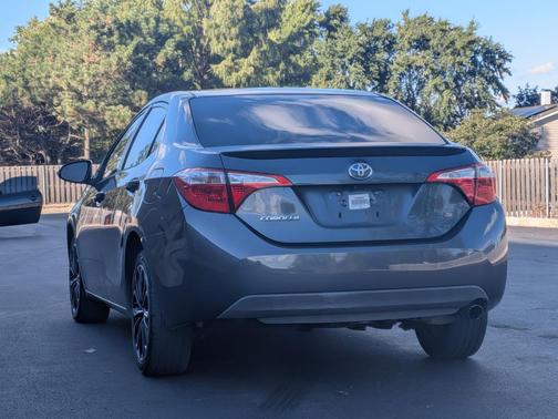 2015 Toyota Corolla S Premium