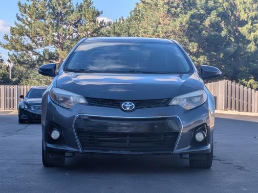 2015 Toyota Corolla S Premium
