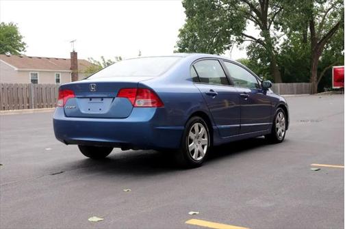 2008 Honda Civic LX