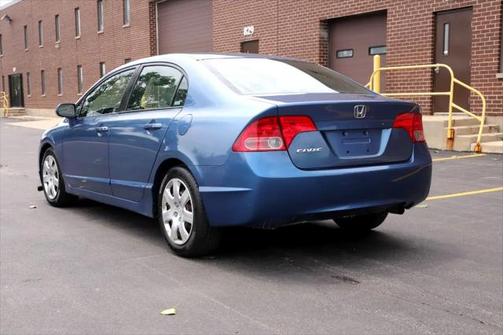 2008 Honda Civic LX