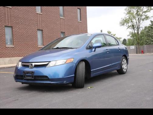 2008 Honda Civic LX