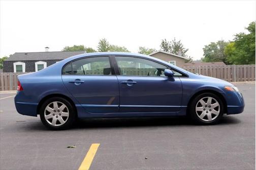 2008 Honda Civic LX