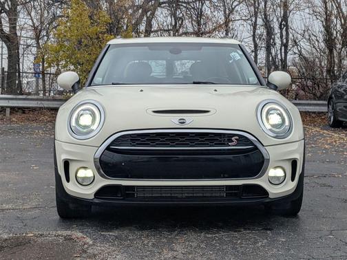 2017 MINI Clubman Cooper S ALL4