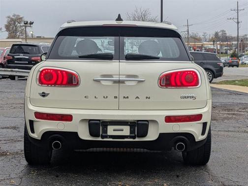 2017 MINI Clubman Cooper S ALL4