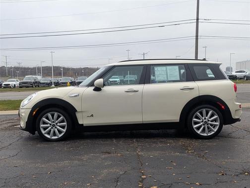 2017 MINI Clubman Cooper S ALL4