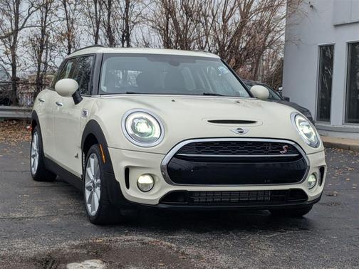 2017 MINI Clubman Cooper S ALL4