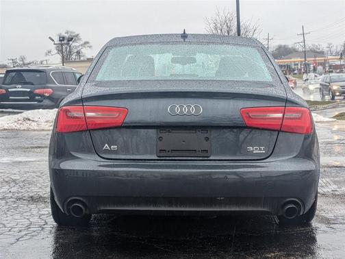 2013 Audi A6 3.0T Premium Plus quattro