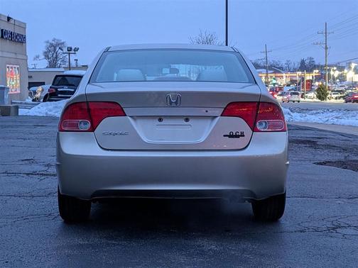 2007 Honda Civic LX