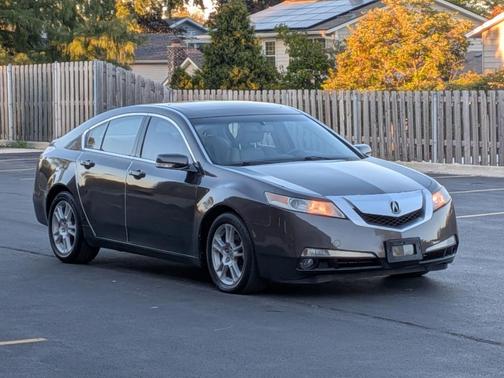 2009 Acura TL 3.5