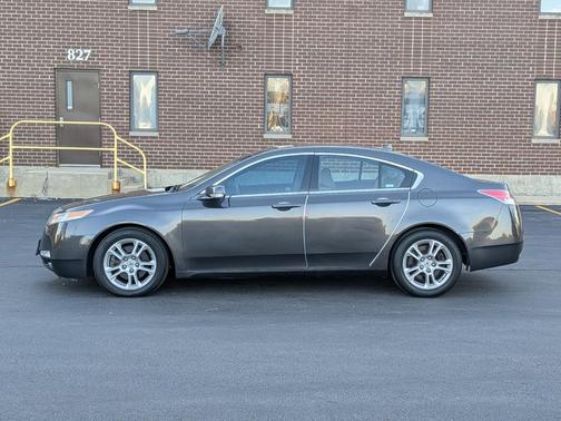2009 Acura TL 3.5