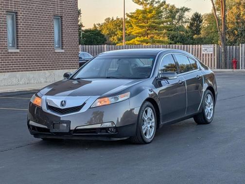 2009 Acura TL 3.5